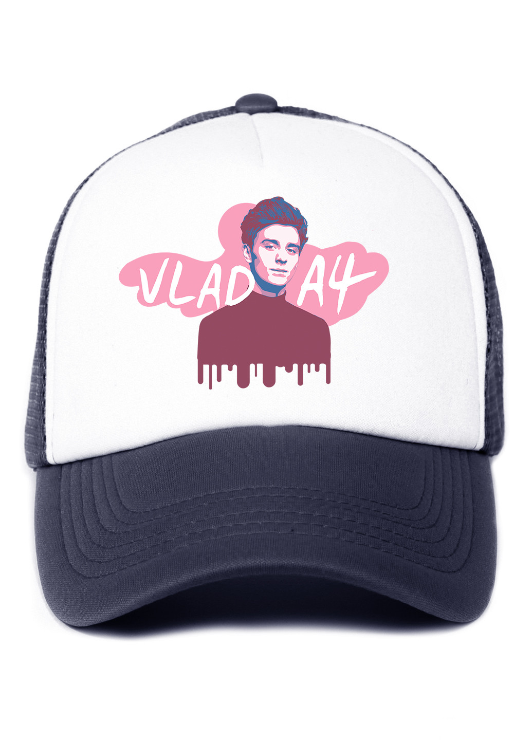 Кепка Тракер дитяча Вся правда про ведмедів (We Bare Bears) (33404-2665) MobiPrint (220824621)