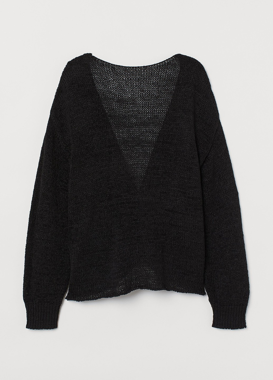 Чорний демісезонний джемпер джемпер H&M