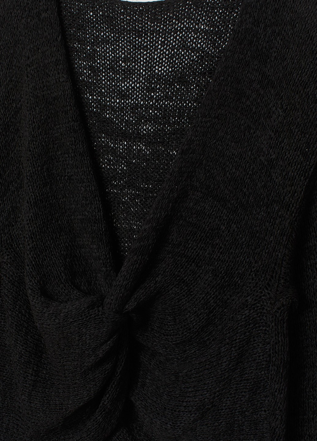 Чорний демісезонний джемпер джемпер H&M