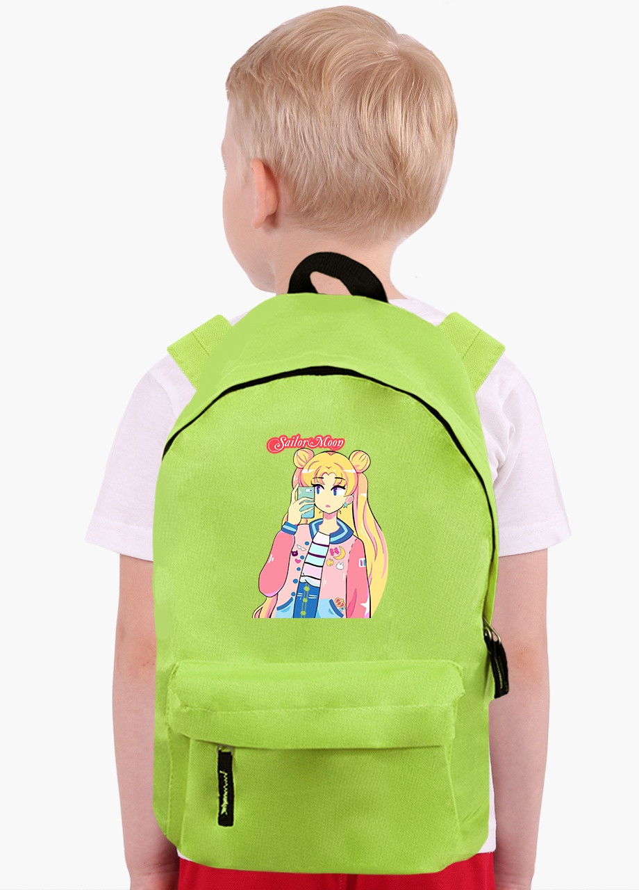 Детский рюкзак Сейлор Мун (Sailor Moon) (9263-2924) MobiPrint (229078228)