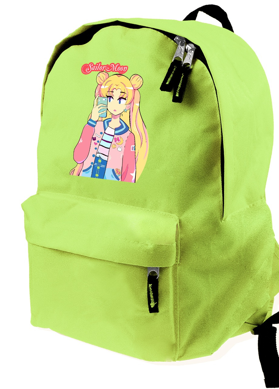 Детский рюкзак Сейлор Мун (Sailor Moon) (9263-2924) MobiPrint (229078228)