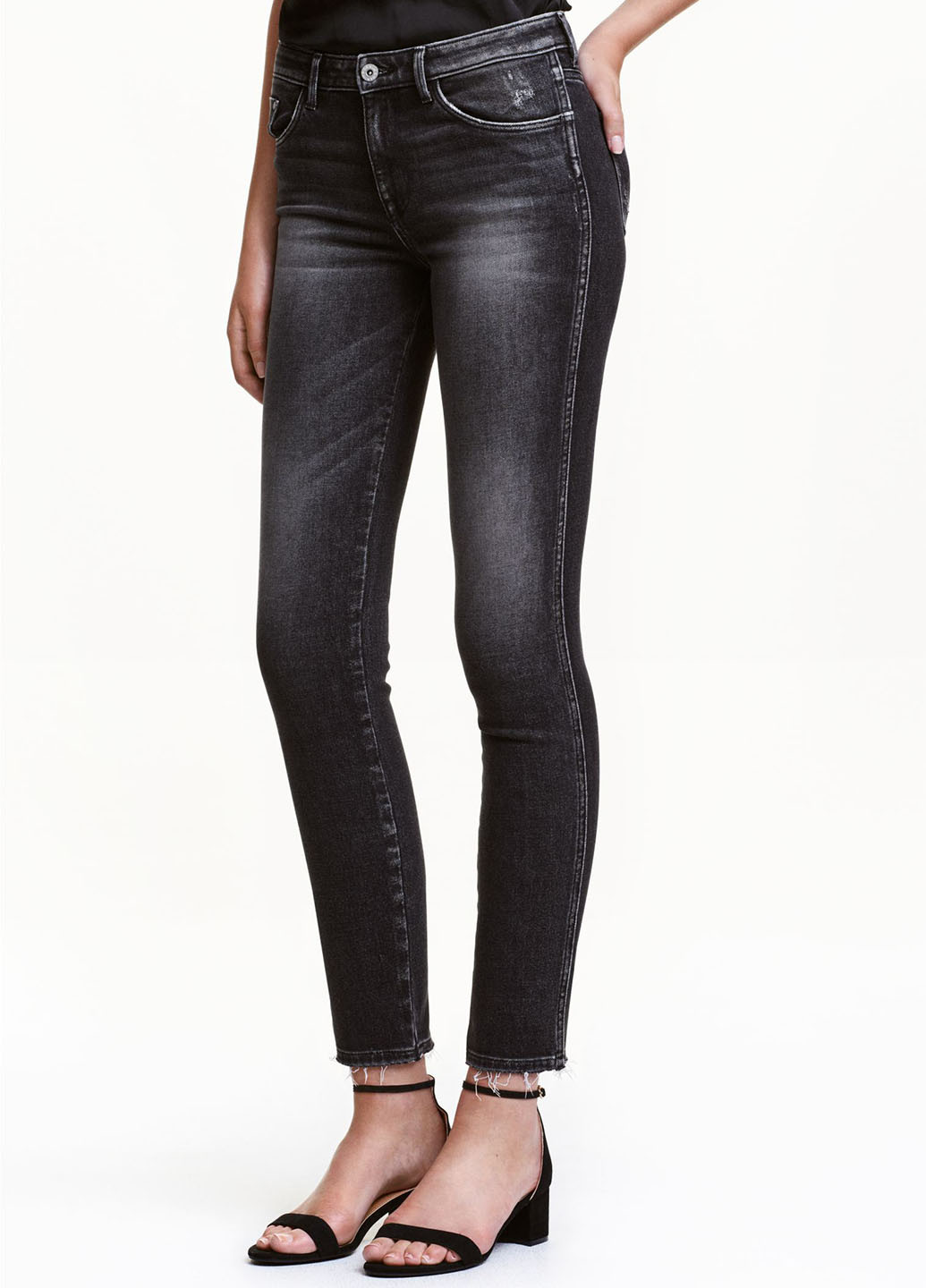 Джинси H&M - (186028282)