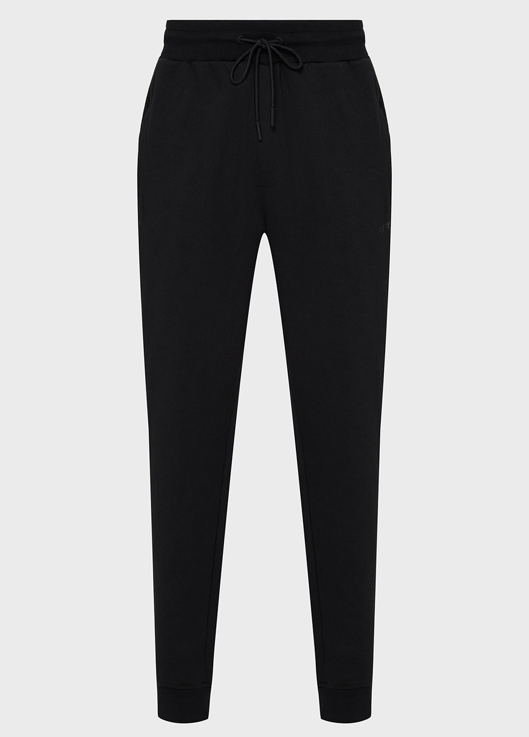 Черные спортивные демисезонные джоггеры брюки PRPY