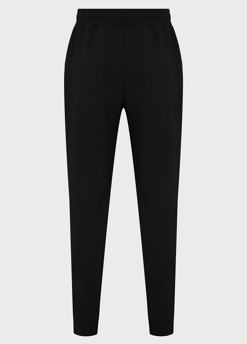 Черные спортивные демисезонные джоггеры брюки PRPY