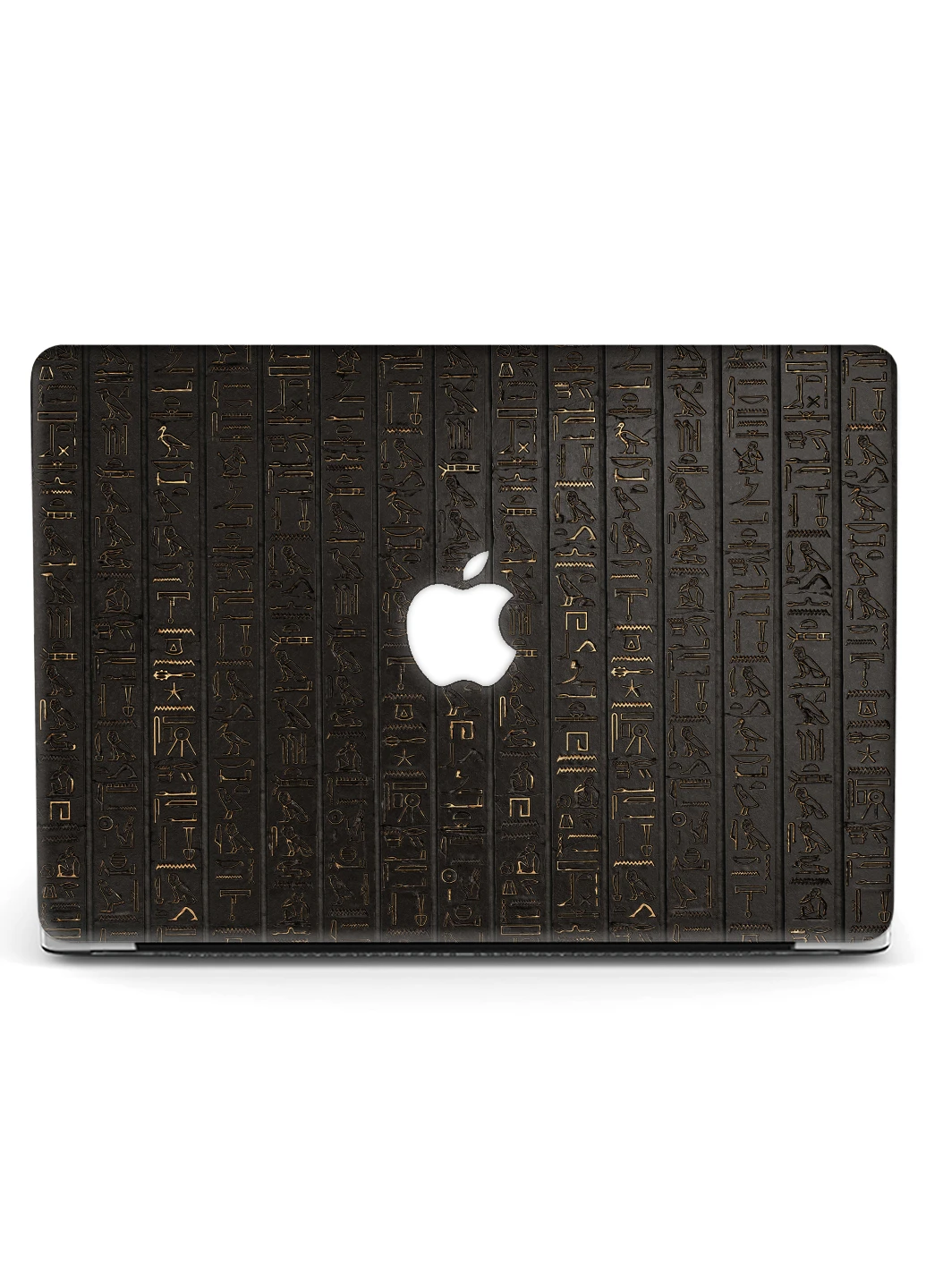 Чохол пластиковий для Apple MacBook Pro 15 A1707 / A1990 Єгипетські символи ієрогліфи (9649-2546) MobiPrint (218862634)