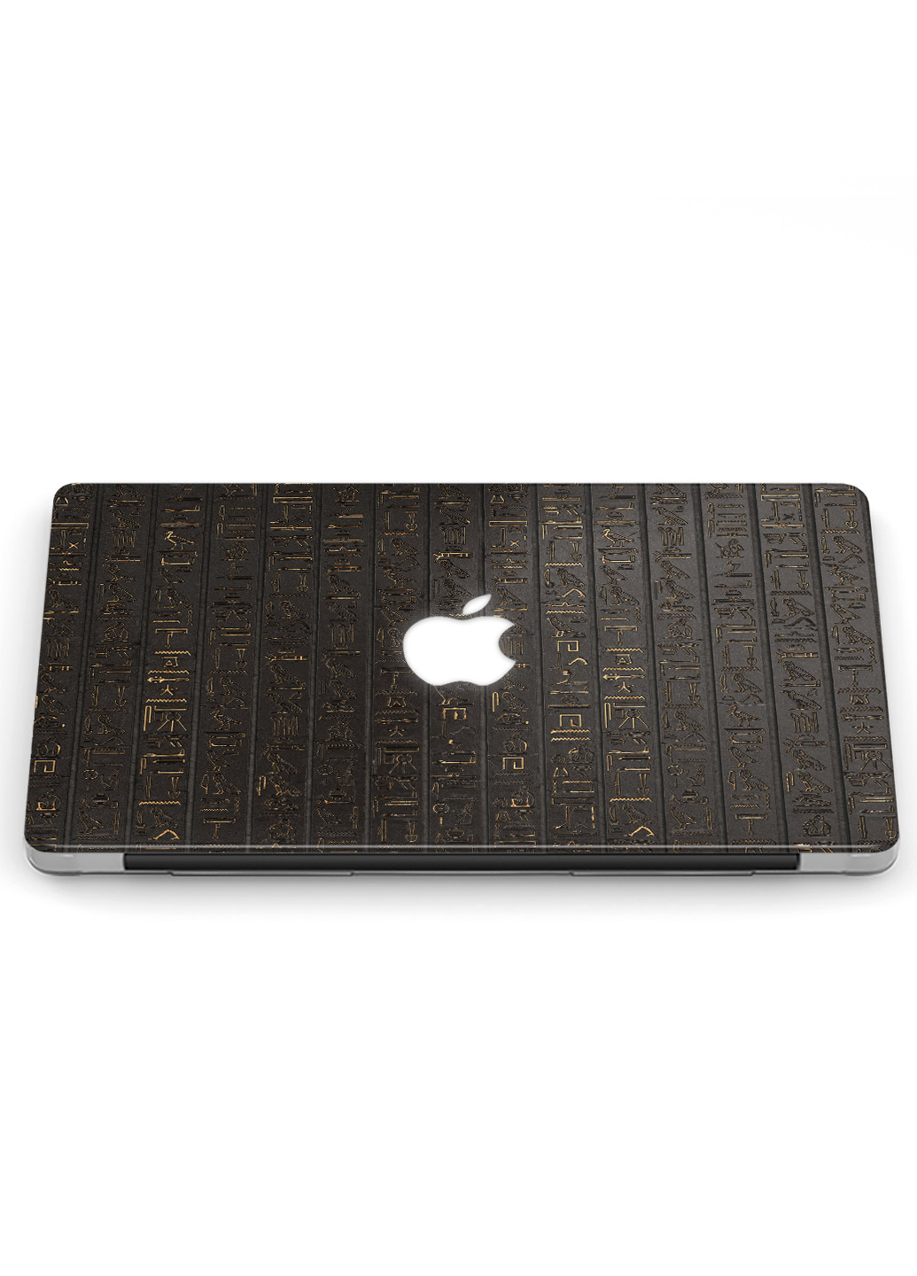 Чохол пластиковий для Apple MacBook Pro 15 A1707 / A1990 Єгипетські символи ієрогліфи (9649-2546) MobiPrint (218862634)