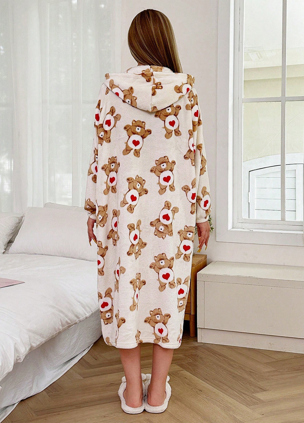 Ночная рубашка SHEIN (325828198)