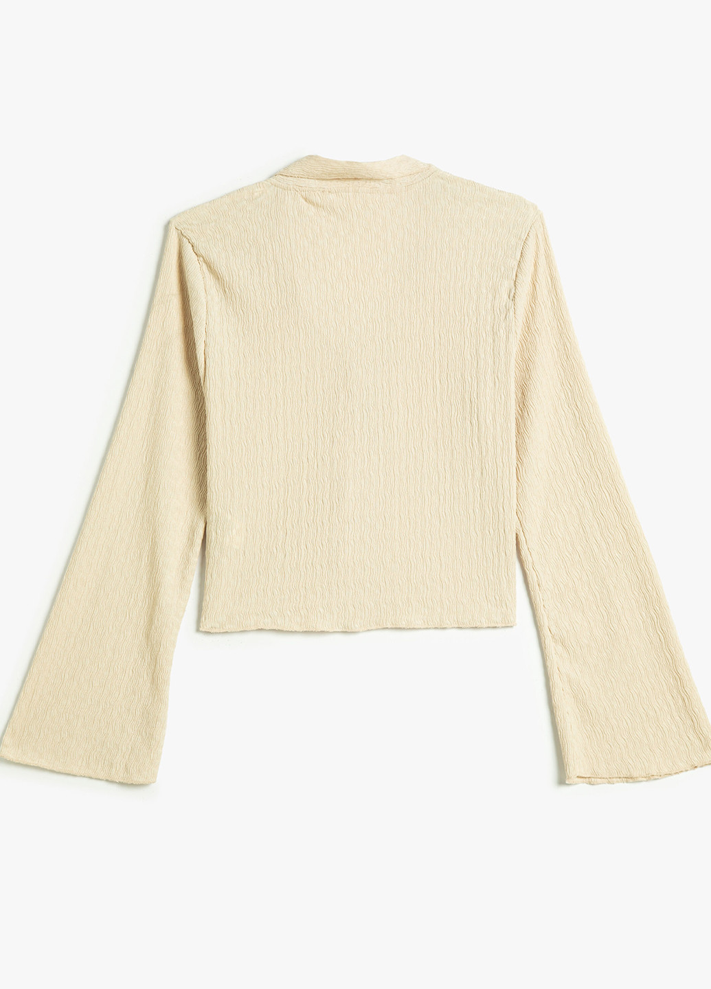 Бежева блузка KOTON