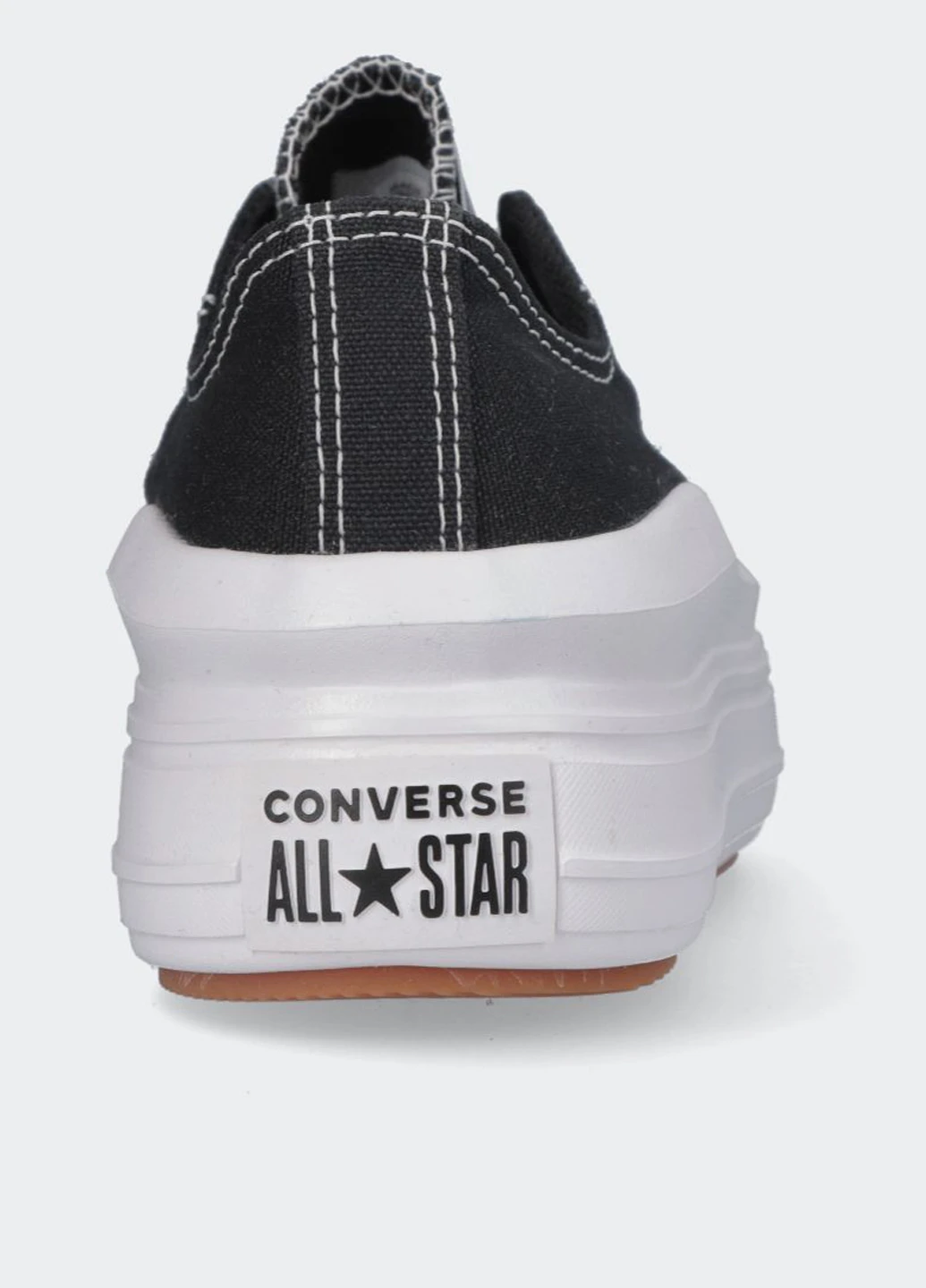 Чорні кеди Converse CHUCK TAYLOR ALL STAR MOVE