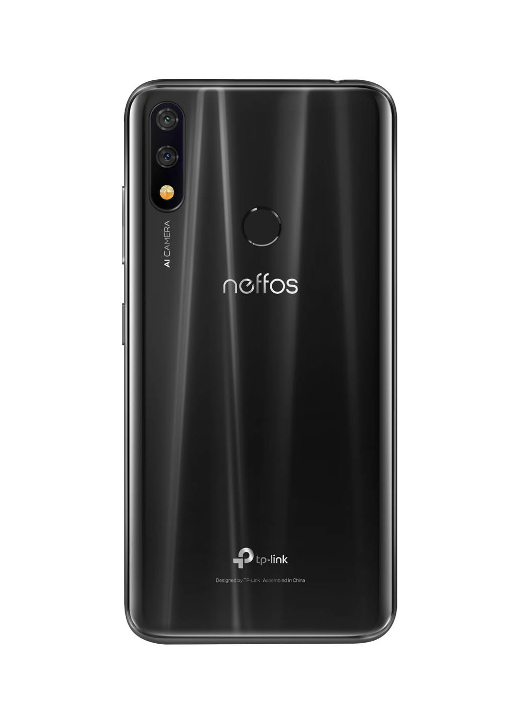 Смартфон TP-Link Neffos X20 Pro 3/64GB Obsidian Black (TP9131A57) чёрный