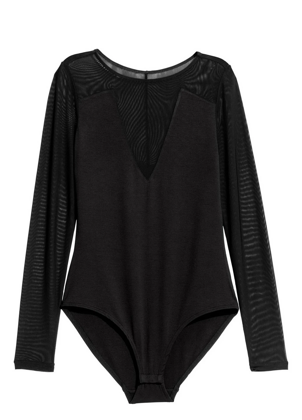 Блузка-боди H&M (203628900)