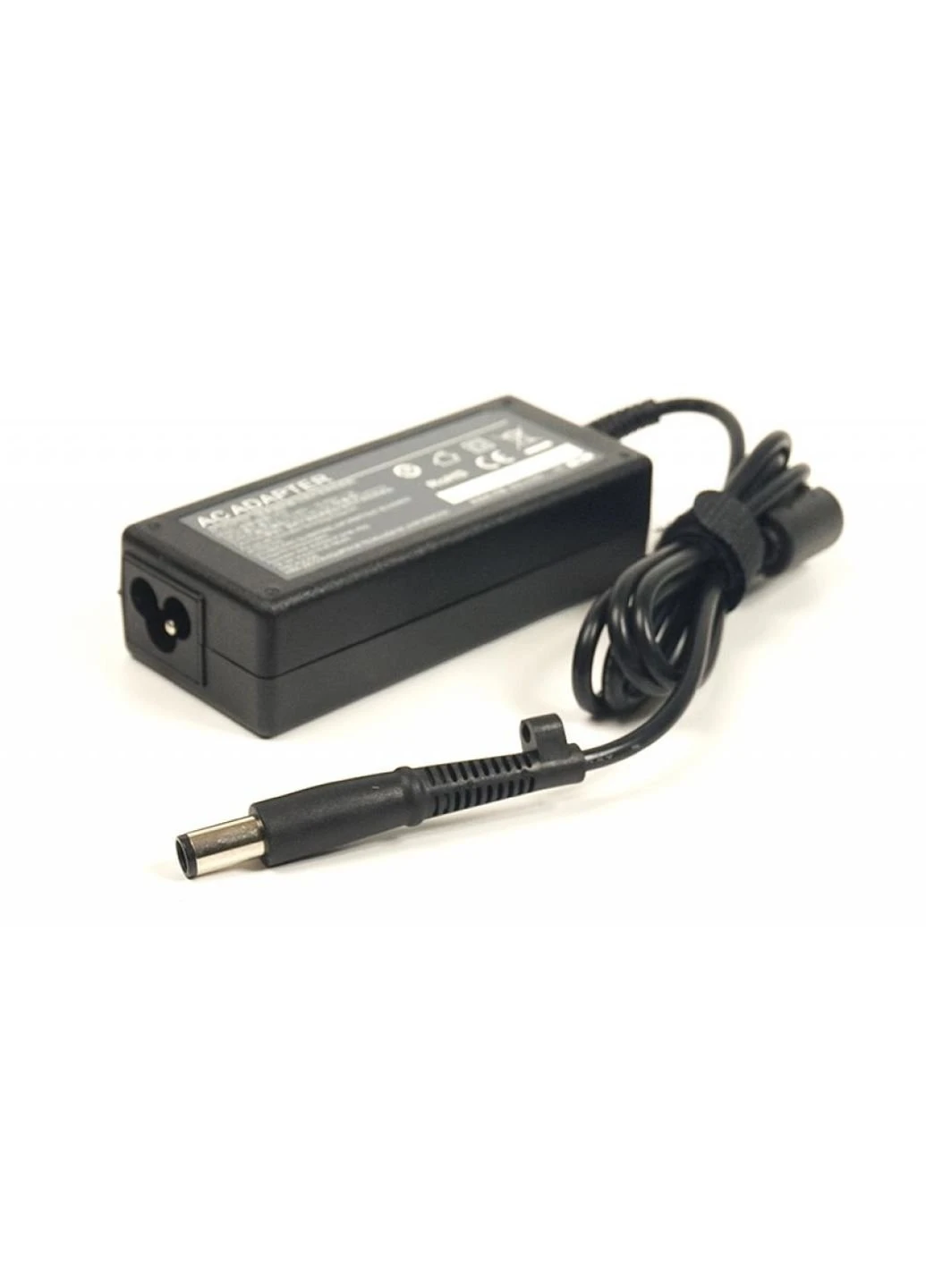 Блок живлення до ноутбука HP 220V, 18.5V 65W 3.5A (7.4 * 5.0) (HP65E7450) PowerPlant HP 220V, 18.5V 65W 3.5A (7.4*5.0) (250054029)