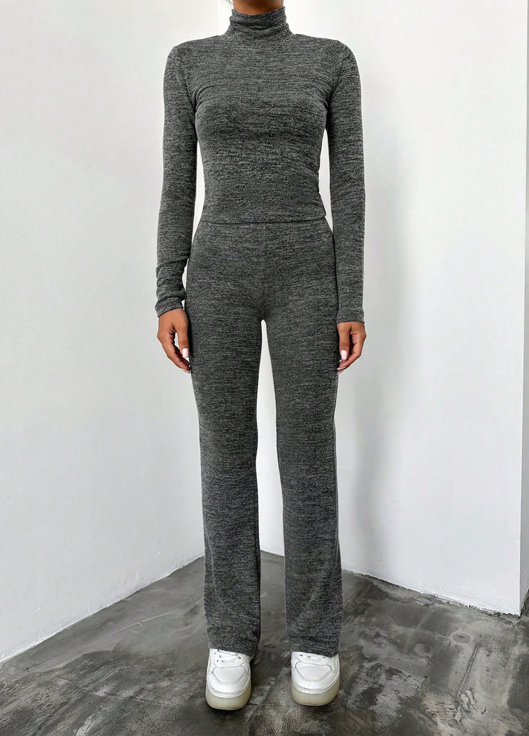 Костюм (гольф, брюки) SHEIN (329546026)