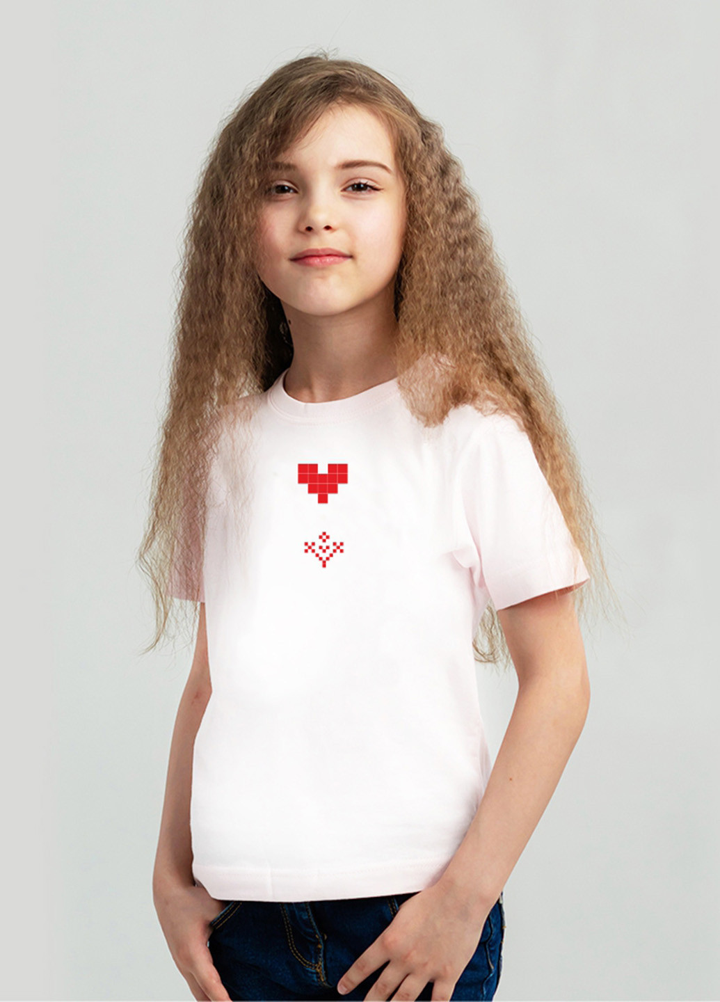 Белая летняя футболка Sol's