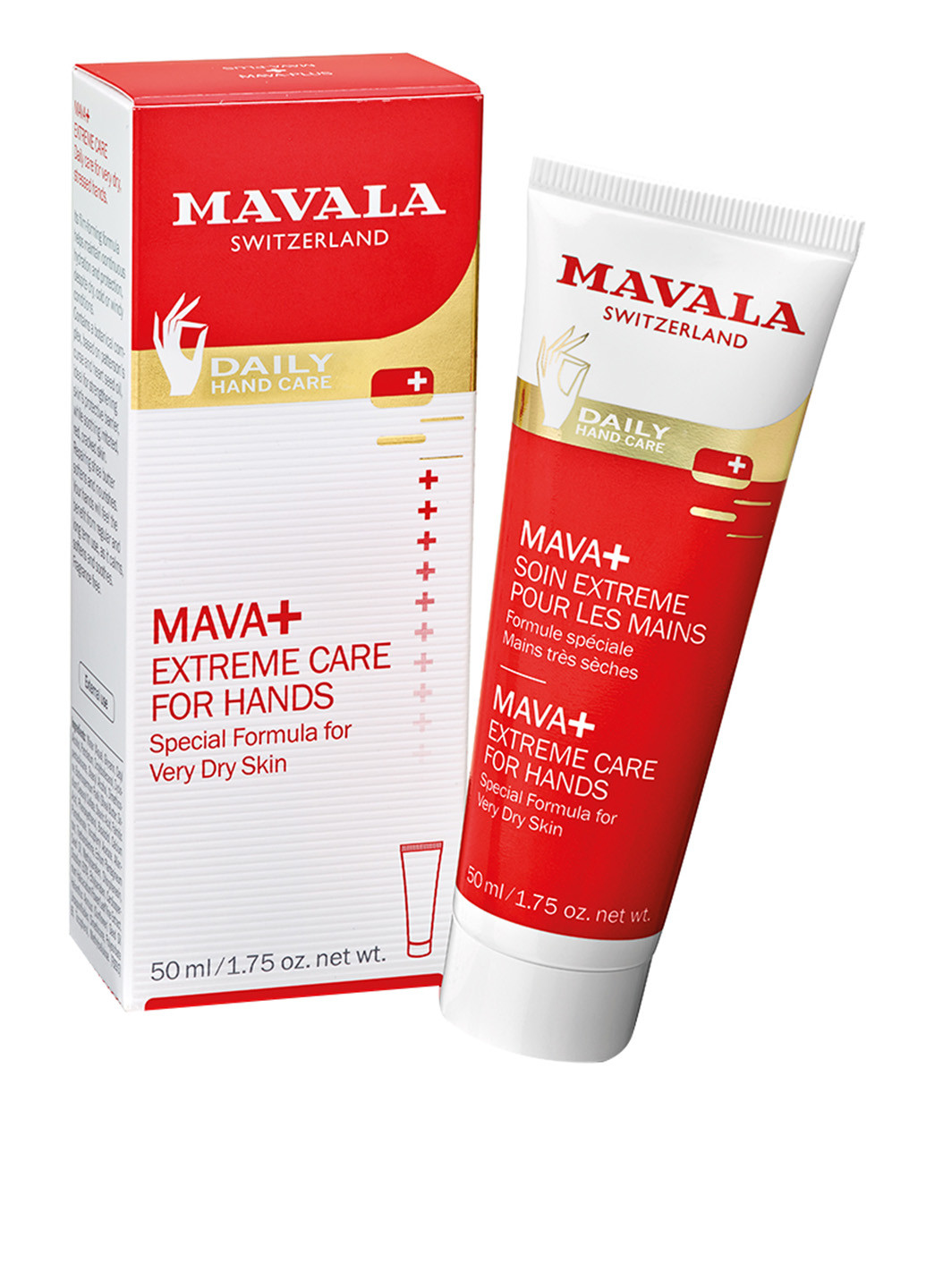 Засіб для ніжного догляду для дуже сухої шкіри, 50 мл Mavala (18074301)