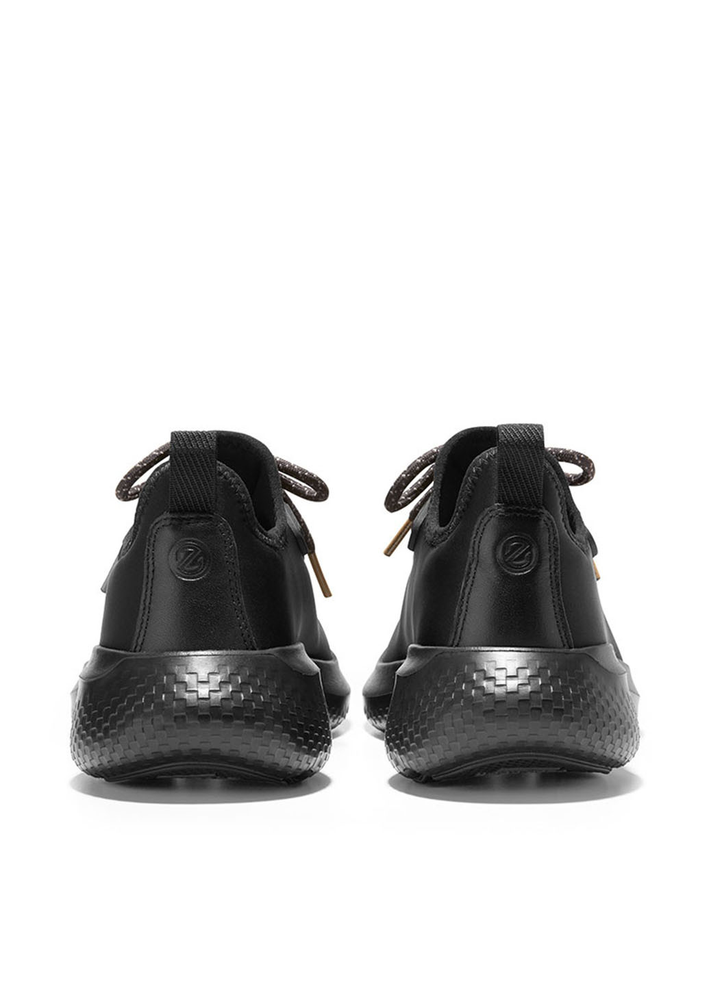 Черные демисезонные кроссовки Cole Haan