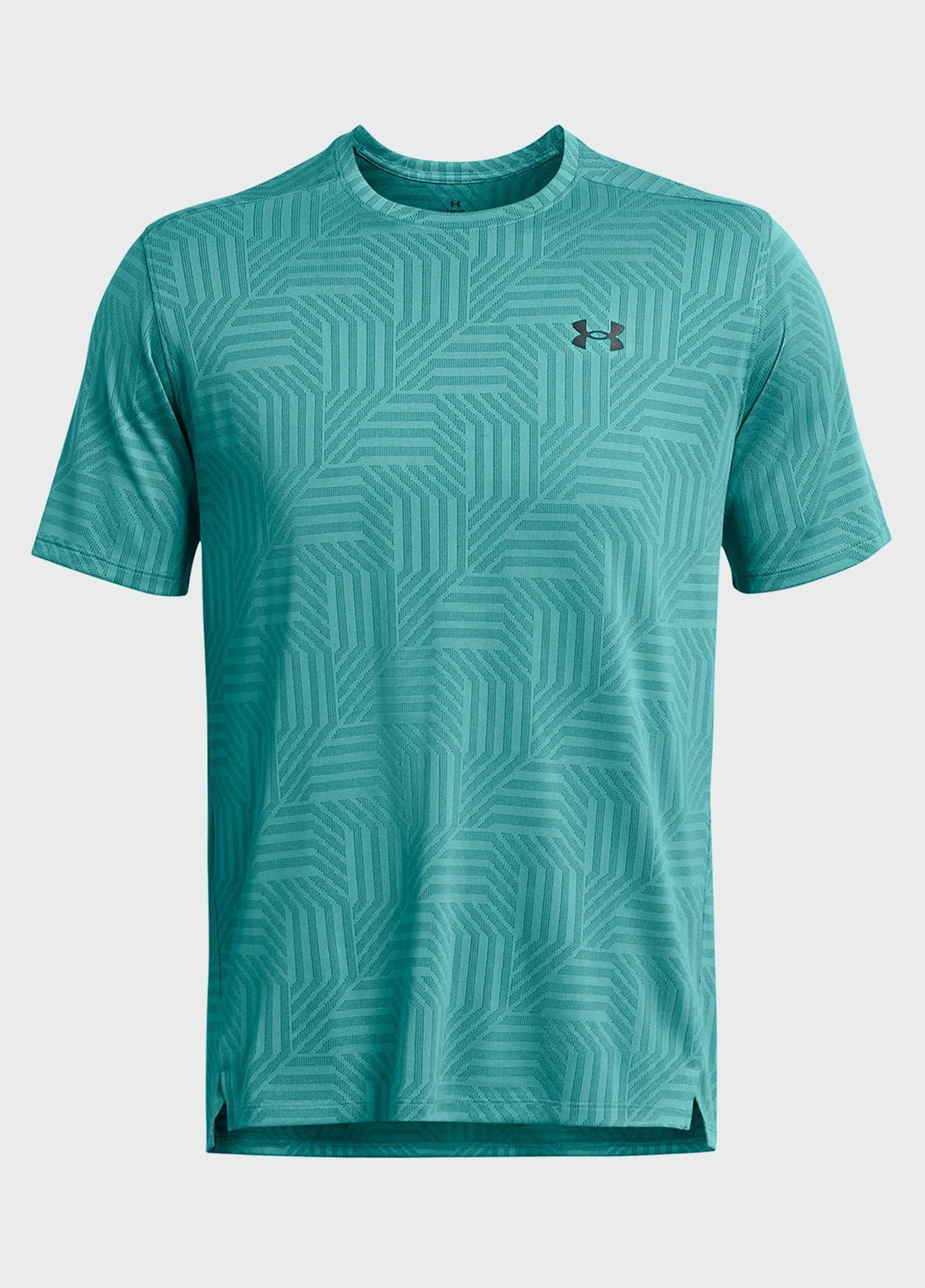 Бірюзова футболка Under Armour