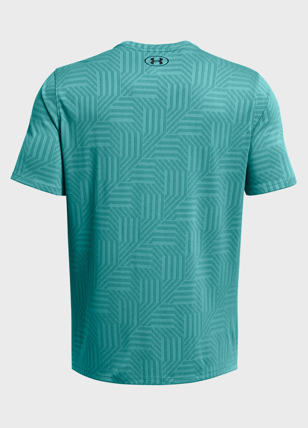 Бірюзова футболка Under Armour