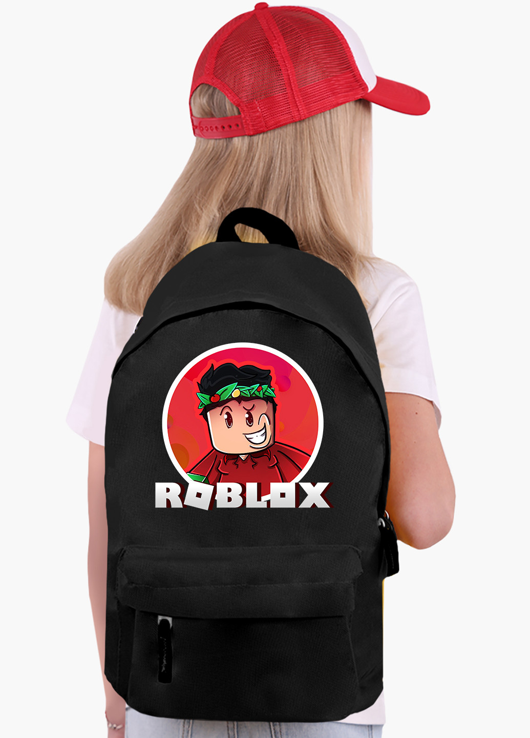 Детский рюкзак Роблокс (Roblox) (9263-1225) MobiPrint (217074500)