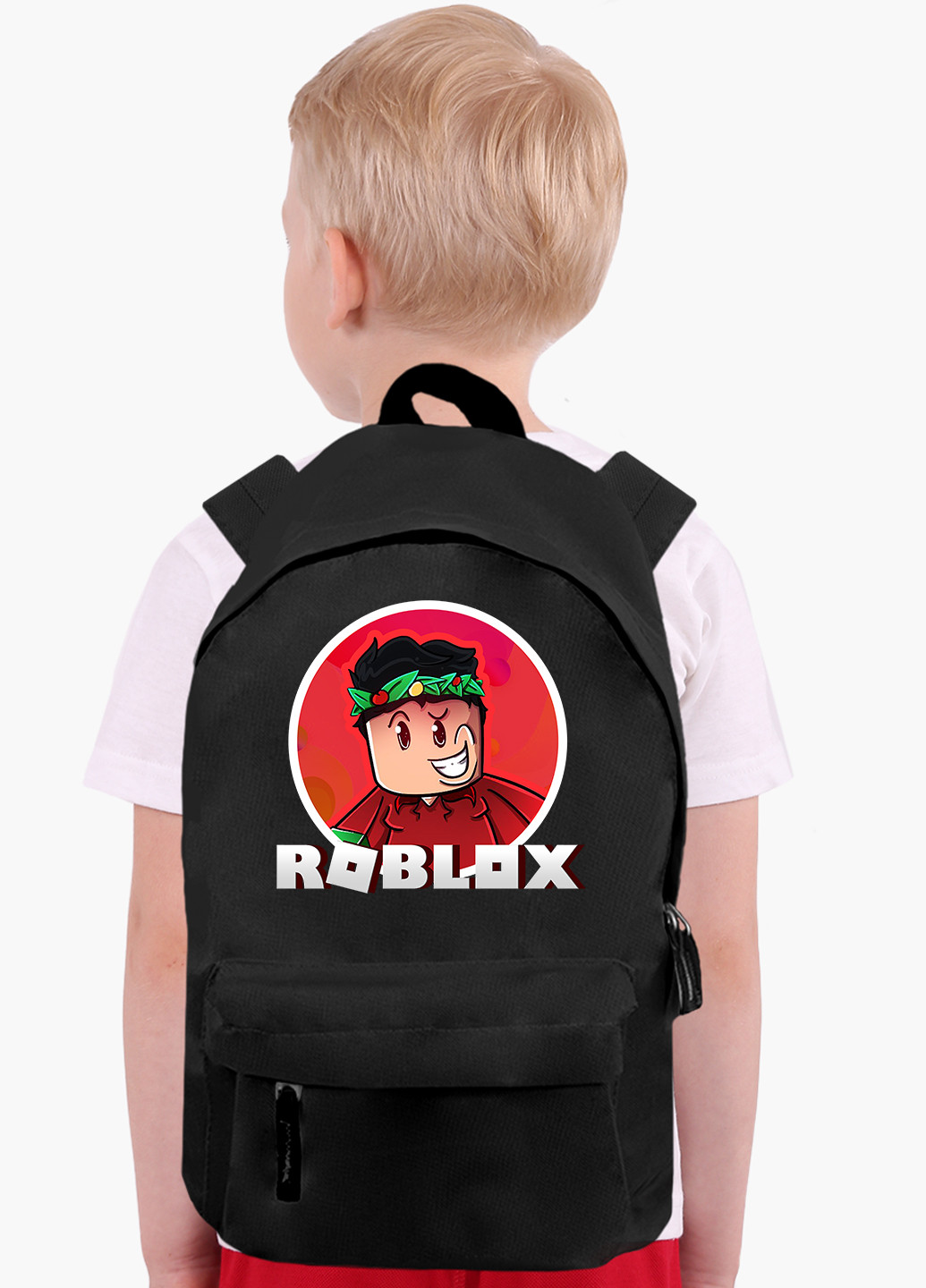 Детский рюкзак Роблокс (Roblox) (9263-1225) MobiPrint (217074500)