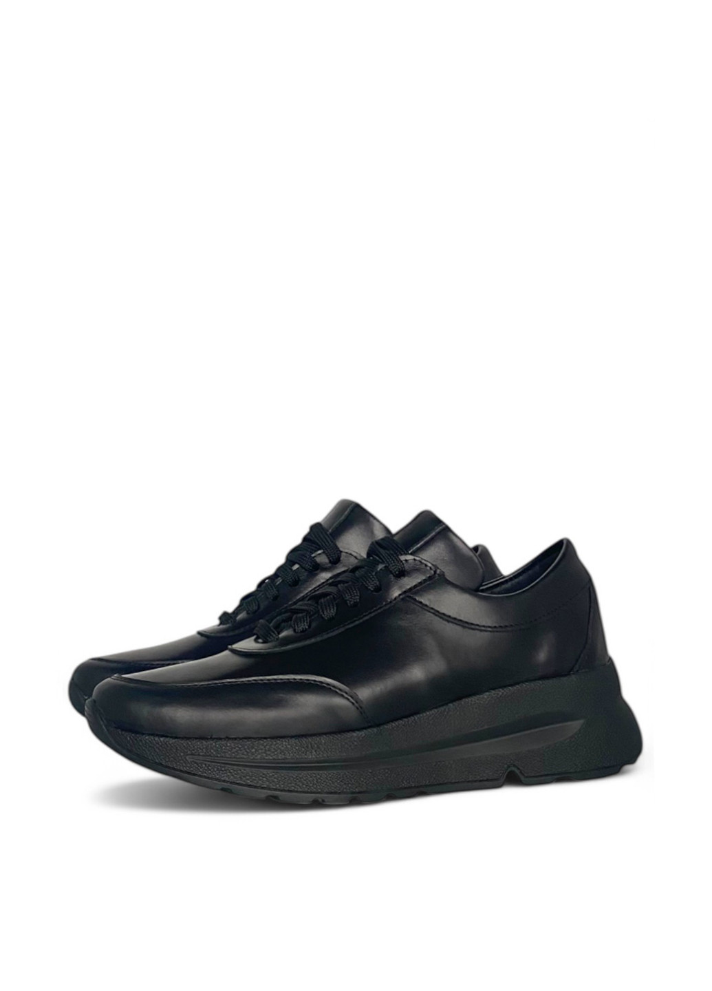 Кроссовки Vanesia чёрные демисезоны (324397458)