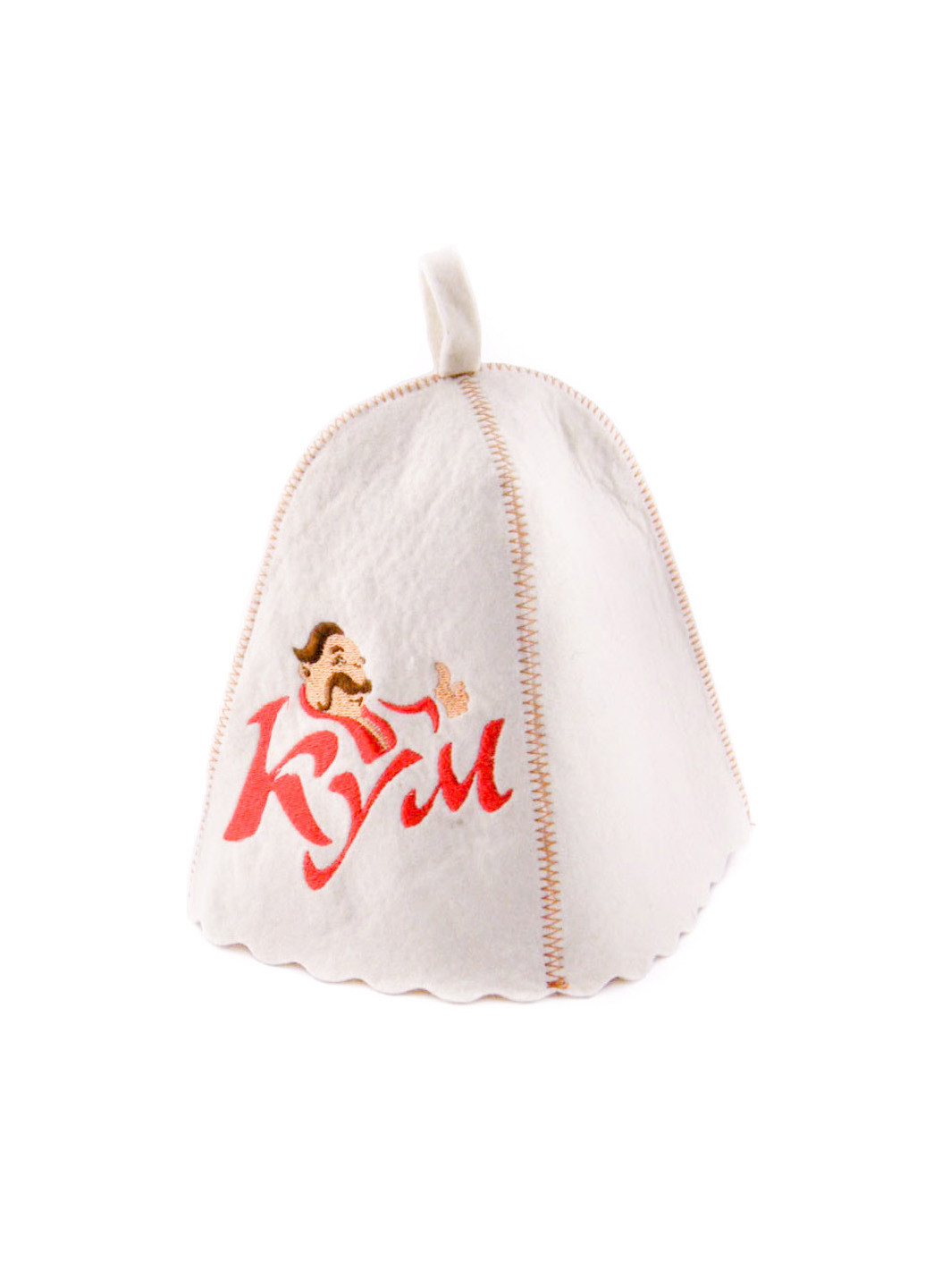 Банна шапка "Кум" Luxyart (189142861)