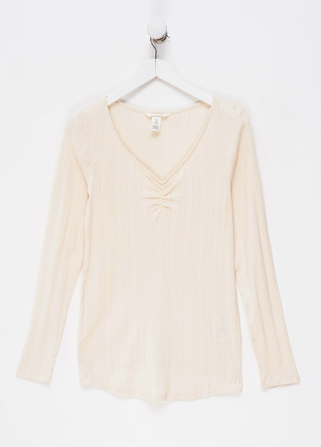 Лонгслів для вагітних H&M (366276704)