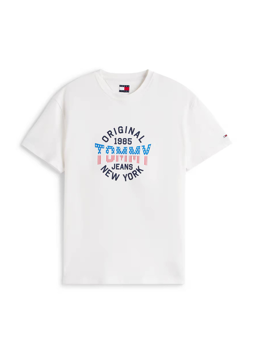 Молочна футболка Tommy Hilfiger