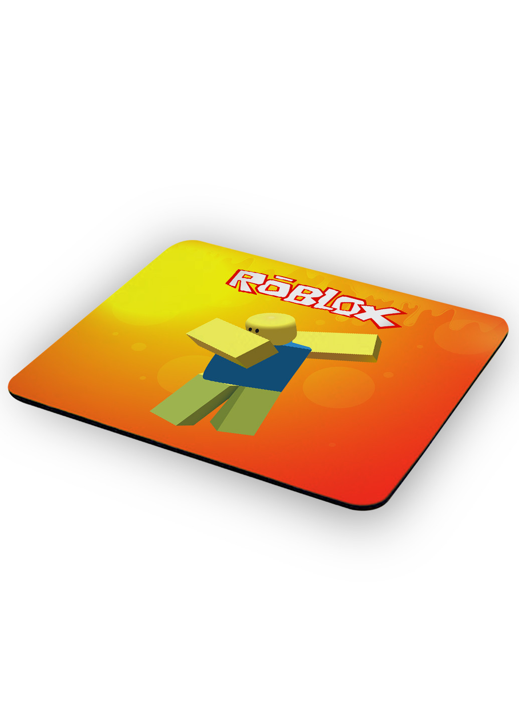 Коврик для мышки Роблокс (Roblox) (25108-1707) 29х21 см MobiPrint (224437243)