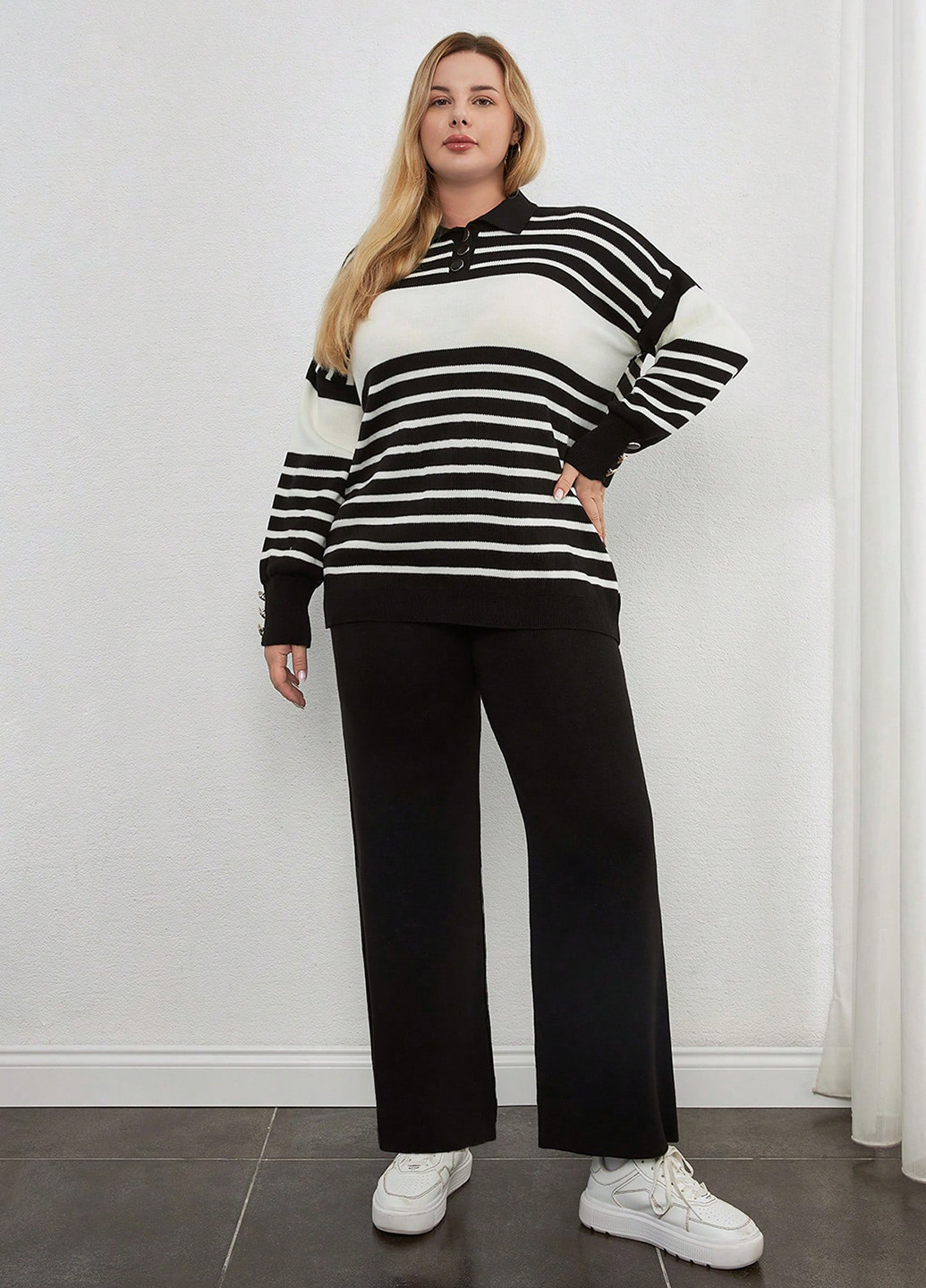 Костюм (кофта, штани) SHEIN (366742531)