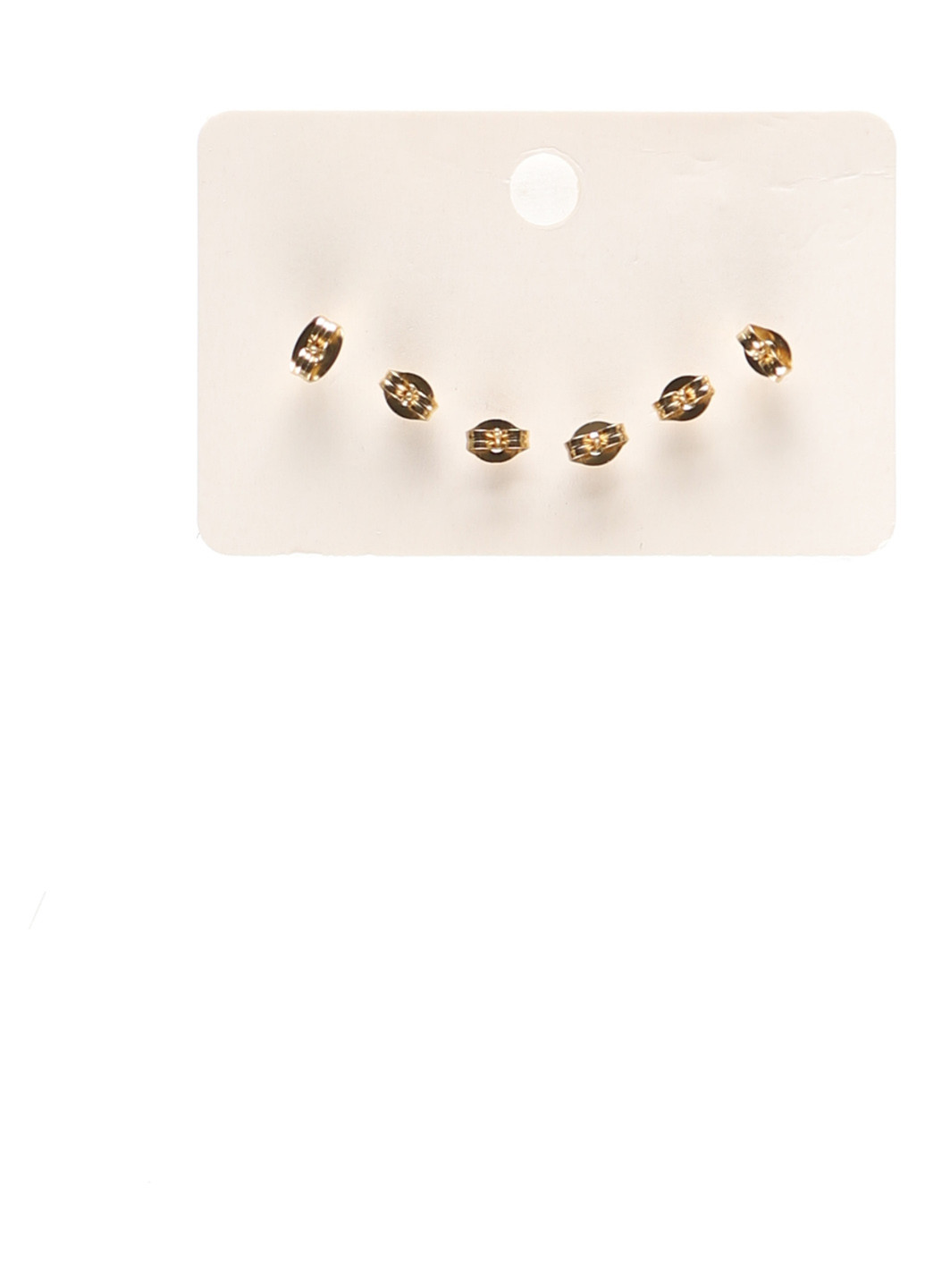 Сережки (3 пари) No Brand (340268820)