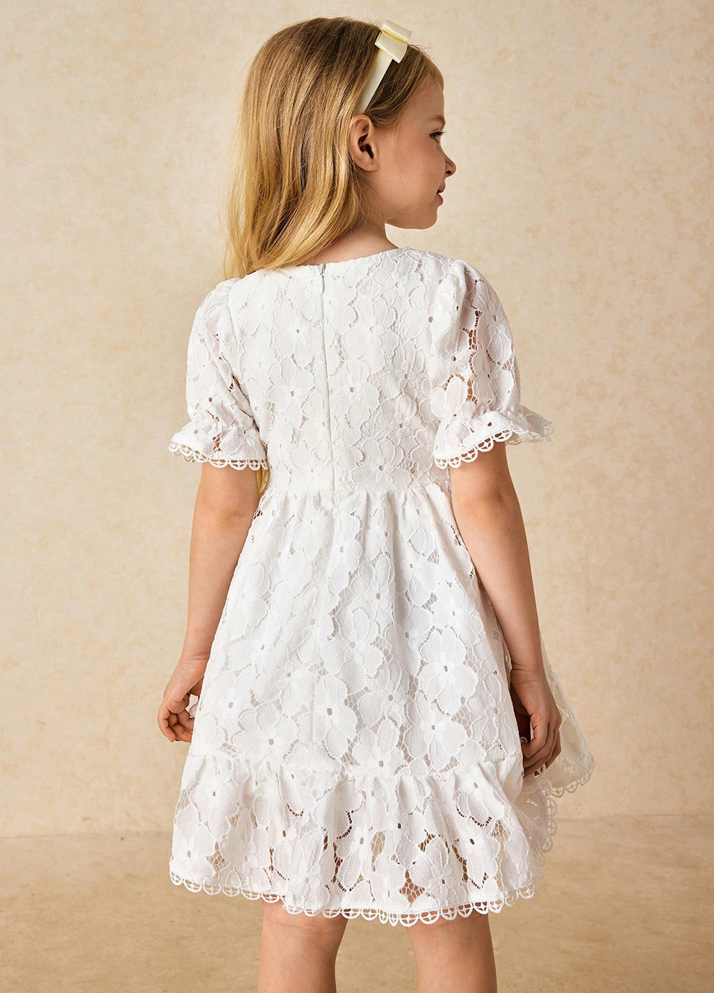 Белое платье SHEIN (367041990)