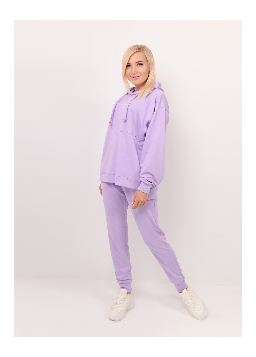 Спортивный костюм 02485/1 56 Сиреневый Versal (223357282)