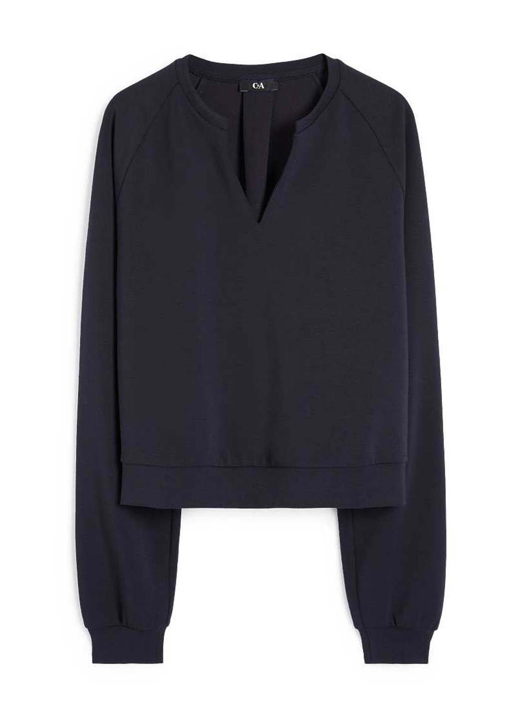 Темно-синій демісезонний джемпер джемпер C&A