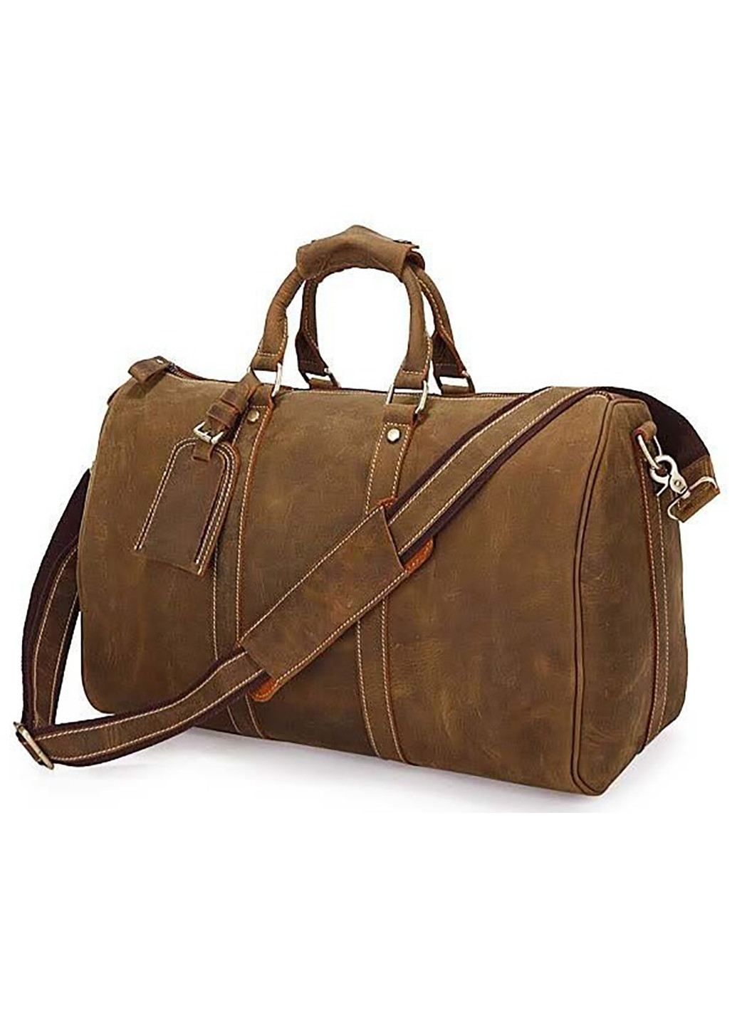 Чоловіча шкіряна сумка 46х30,5х21,5 см Vintage (229459225)