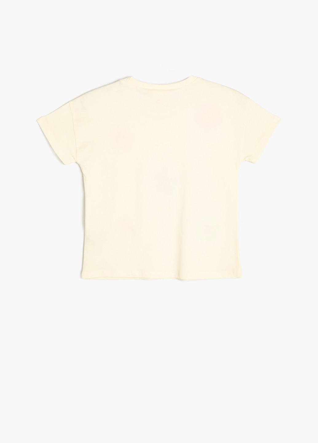 Молочна літня футболка KOTON