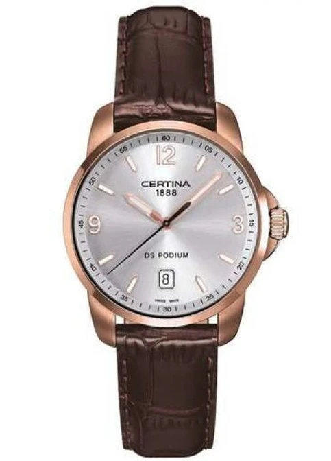 Часы наручные C001.410.36.037.01 Certina (253009409)