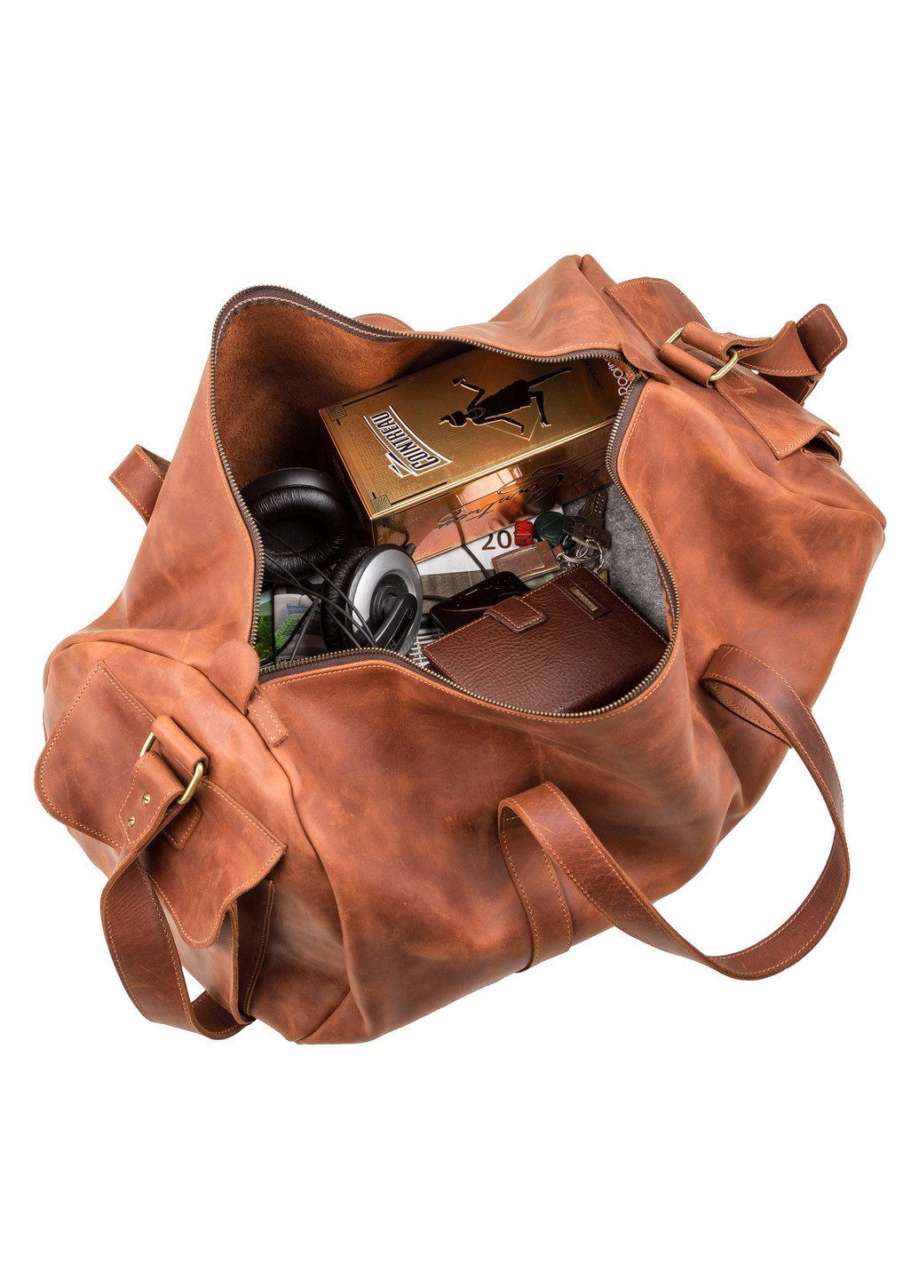 Сумка дорожная Grande Pelle (232262680)