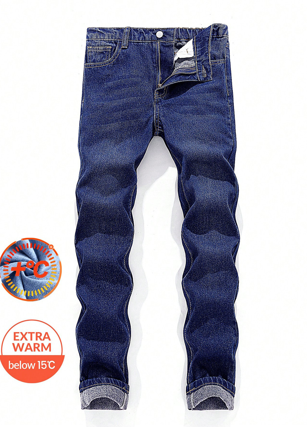 Джинси SHEIN (340672854)