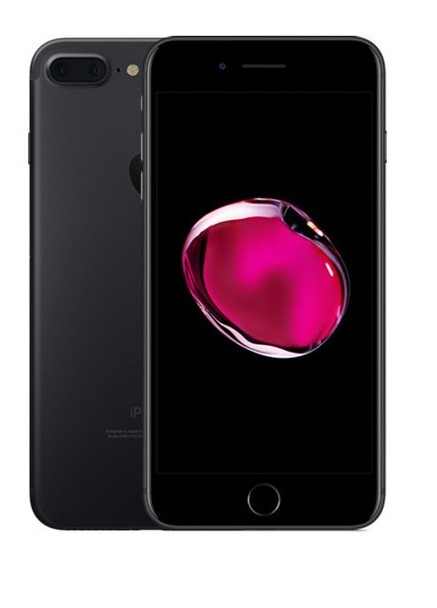 iPhone 7 Plus 128Gb (Black) (MN4M2) Apple (242115912)