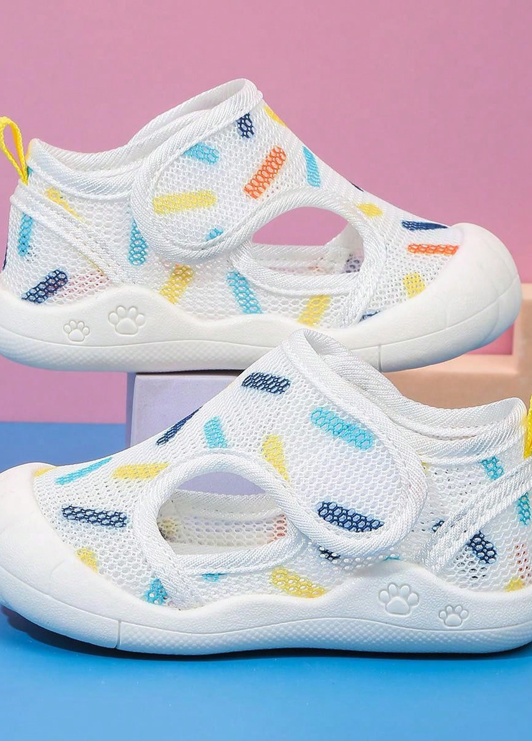 Цветные слипоны SHEIN