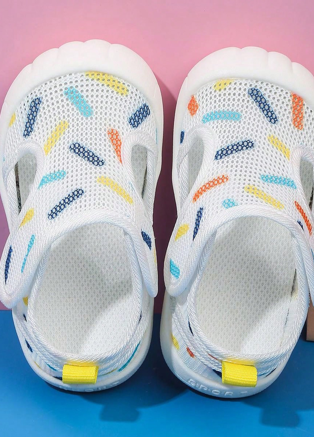 Цветные слипоны SHEIN