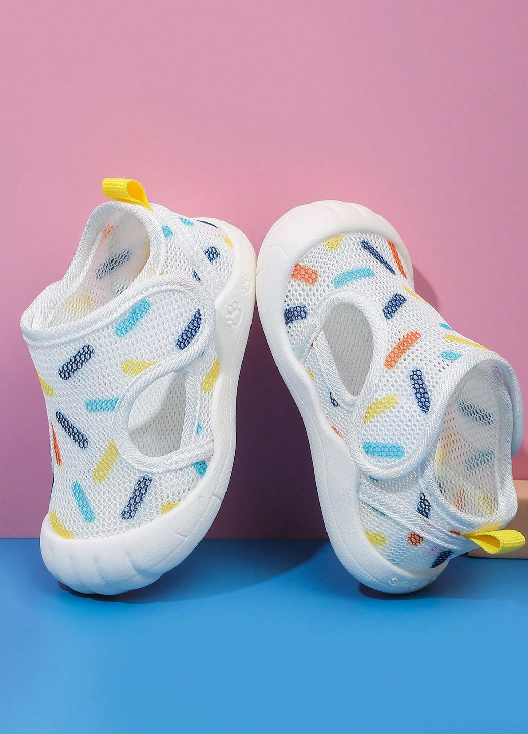 Цветные слипоны SHEIN