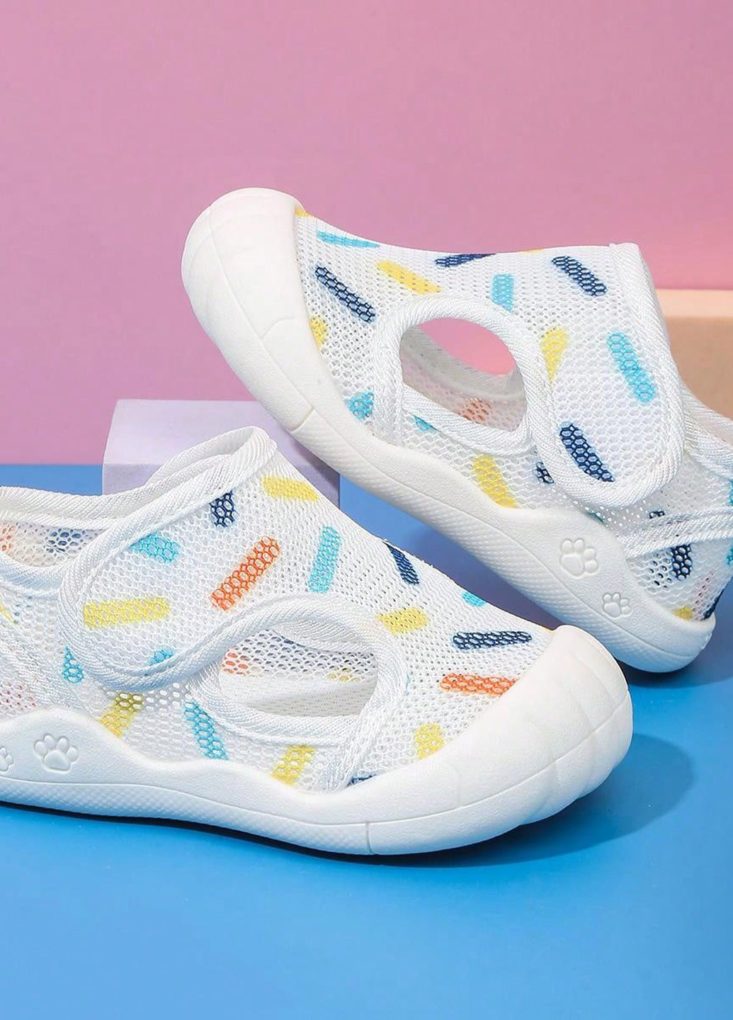 Цветные слипоны SHEIN