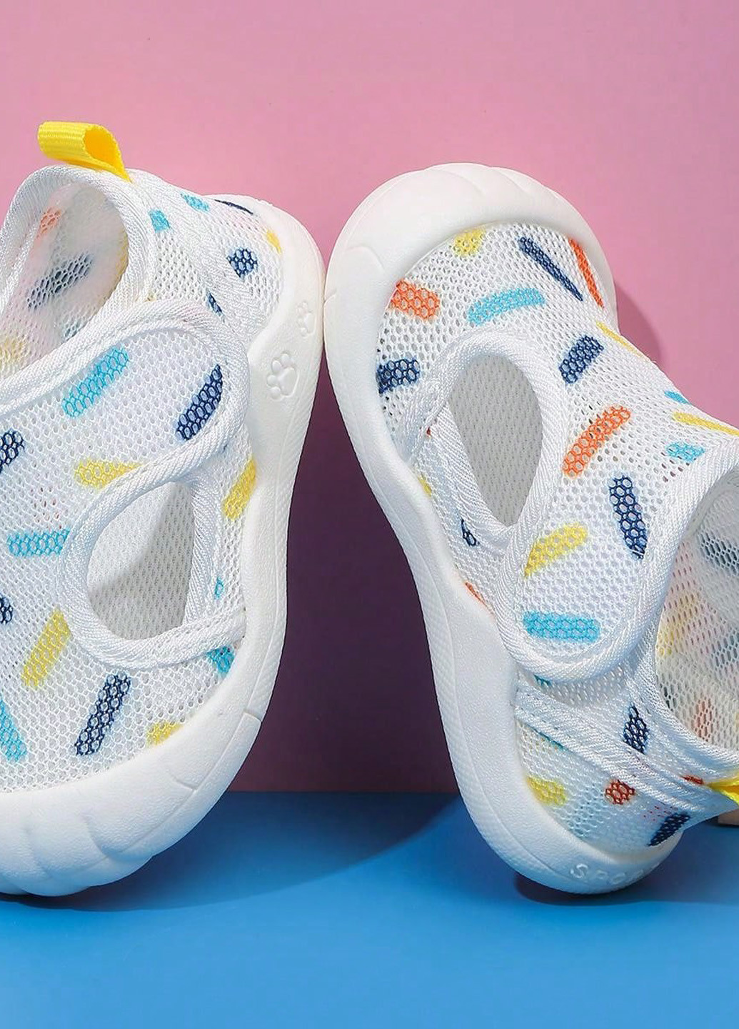 Цветные слипоны SHEIN