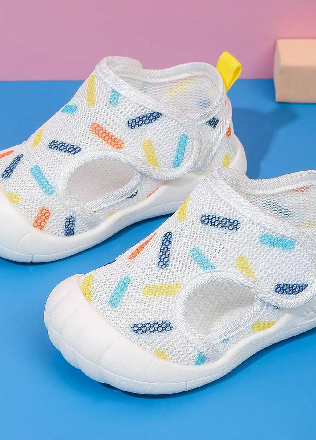 Цветные слипоны SHEIN