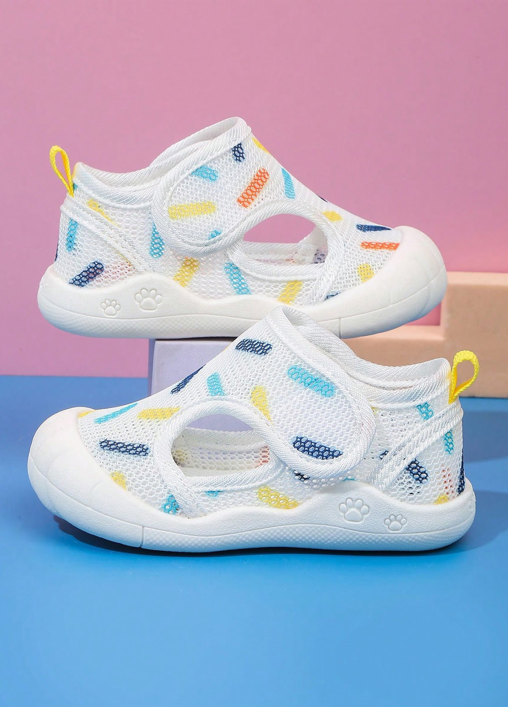 Цветные слипоны SHEIN