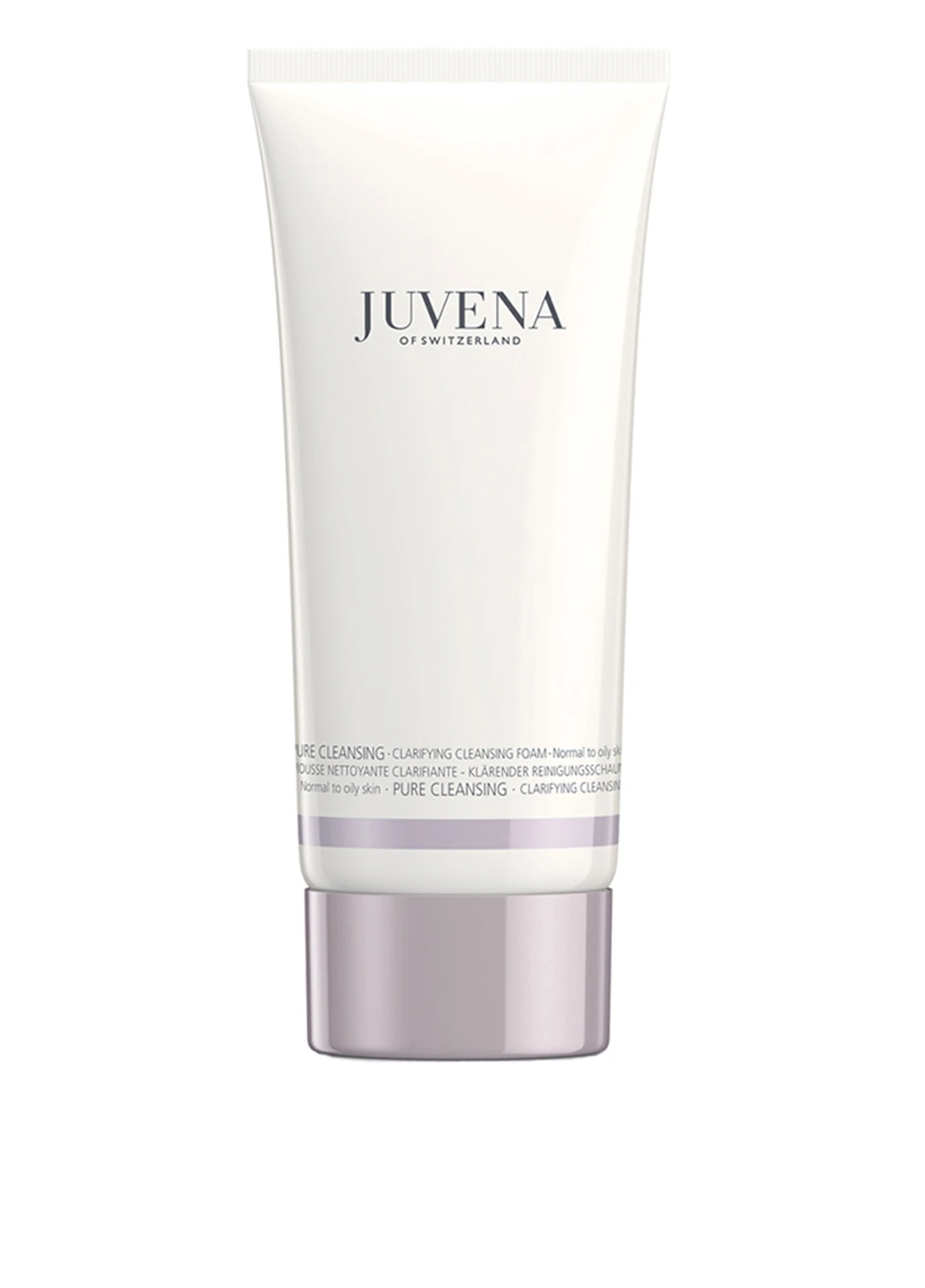 Пінка для вмивання обличчя очищає Pure Cleansing Clarifying Cleansing Foam, 30 мл Juvena (160879363)