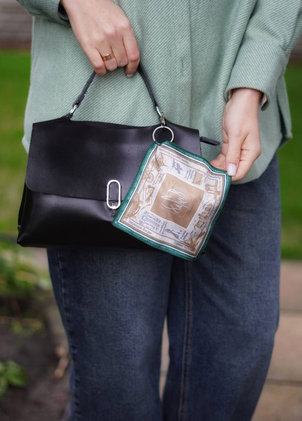 Брелок My Scarf (368110893)