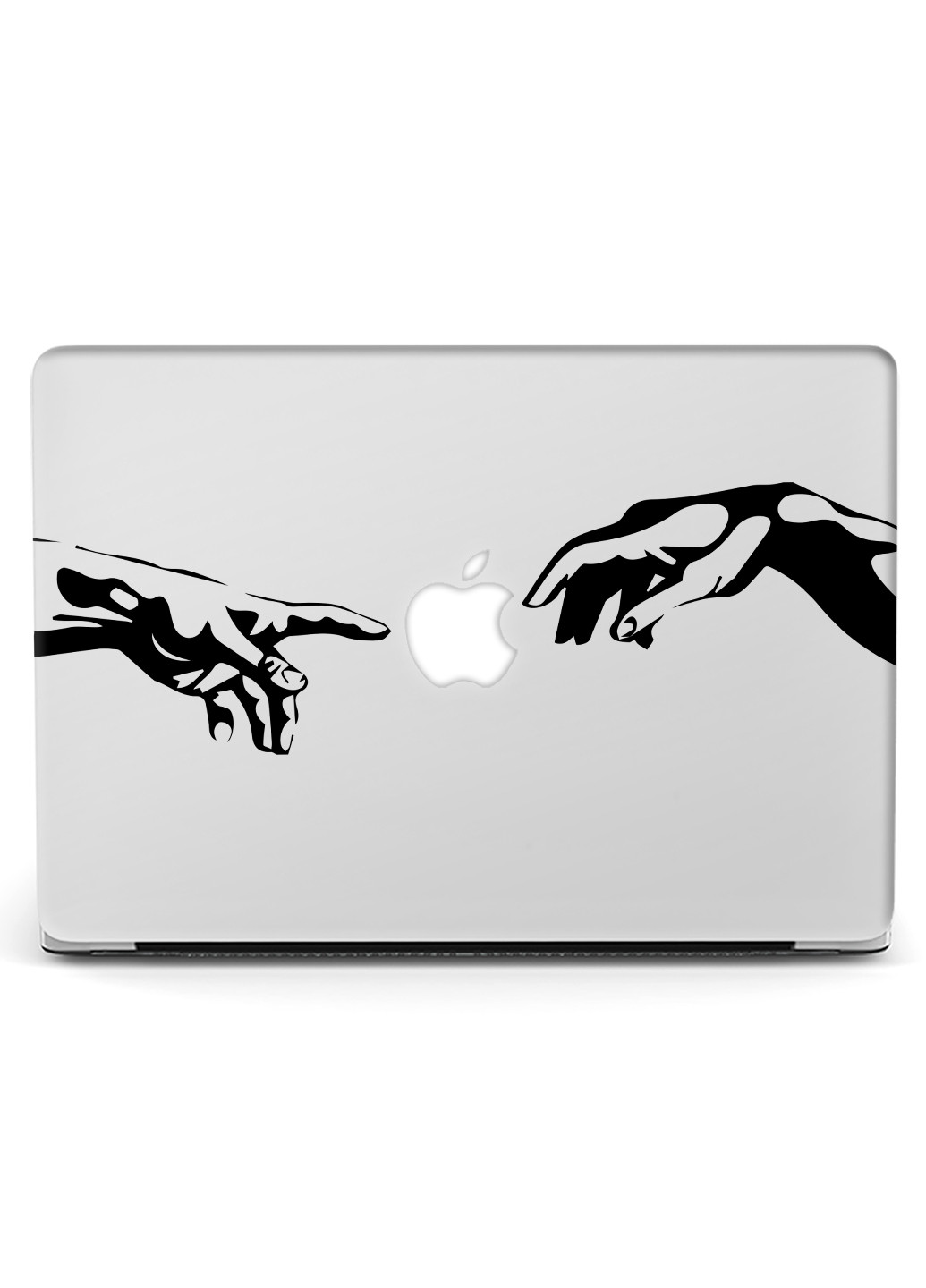 Чохол пластиковий для Apple MacBook Pro 13 A1278 Створення Адама (Creation of Adam) (6347-1895) MobiPrint (218528367)